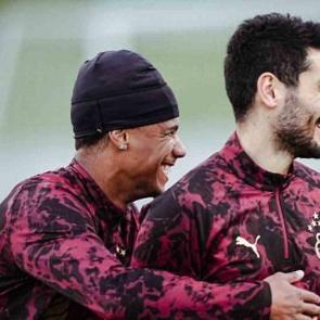 Galatasaray, Manchester City ma&ccedil;ına hazır