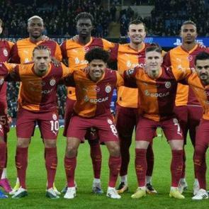 Galatasaray, Şampiyonlar Ligi'nin lig etabını ka&ccedil;ıncı sırada bitirdi? İşte puan durumu