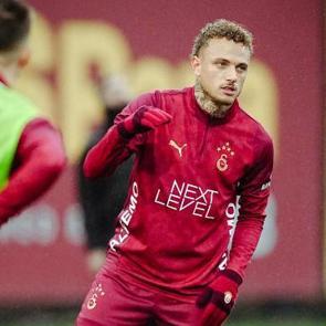 Galatasaray'da Noa Lang gelişmesi