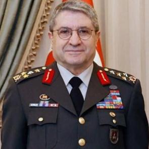 Genelkurmay Başkanı Bayraktaroğlu, Fransız mevkidaşı ile g&ouml;r&uuml;şt&uuml;