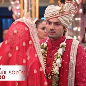 G&ouml;n&uuml;l S&ouml;z&uuml;m dizisinde Pari ve Sanju evlendi! Neeti şimdi ne yapacak?