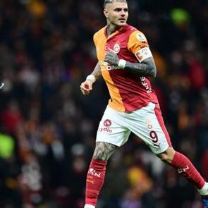 Icardi tarihe adını yazdırdı! Hagi'nin rekorunu egale etti