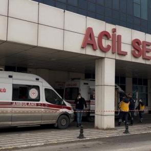 İla&ccedil; fabrikasında patlama: 4 kişi yaralandı!