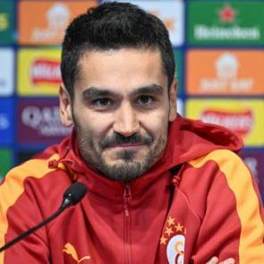 İlkay G&uuml;ndoğan'dan Galatasaraylıları heyecanlandıran transfer a&ccedil;ıklaması!