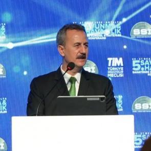 Rakamlar a&ccedil;ıklandı, rekor geldi: Savunma sanayiinde tarihi zirve g&ouml;r&uuml;ld&uuml;!