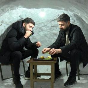 Muş'ta kar &ccedil;ay ocağı işletmecisine yaradı! 10 g&uuml;nde yeni mekan sahibi oldu