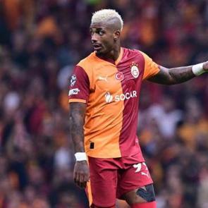 Lemina'dan Galatasaray'ı yıkan haber! Gelecek ma&ccedil; oynayamayacak