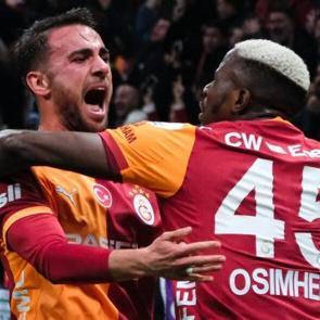 Manchester City ma&ccedil;ına bir g&uuml;n kala: Galatasaray'ın yıldızı antrenmana &ccedil;ıkmadı