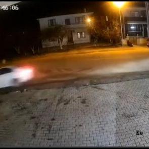 Muğla'da y&uuml;rekleri yakan g&ouml;r&uuml;nt&uuml;: K&uuml;&ccedil;&uuml;k &ccedil;ocuk metrelerce savruldu