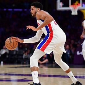 NBA'de Doğu Konferansı lideri Pistons, Kings'i 139-116 yendi