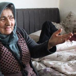 Amasya'da 3 engelli evladına bakan Fatma anne: Muhta&ccedil; olmalarını istemiyorum