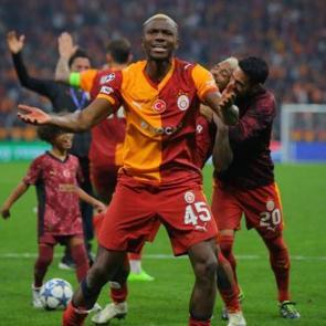 Galatasaray'a Şampiyonlar Ligi'nden '&ccedil;ilek' parası! Aslan kasayı doldurdu