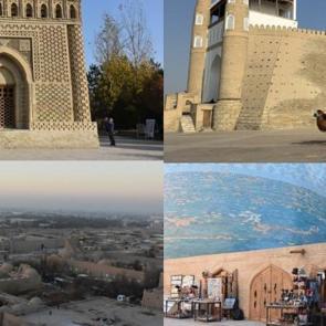 &Ouml;zbekistan&rsquo;da zaman yolculuğu: Tarihi Buhara ve Hive şehirleri ziyaret&ccedil;ilerini b&uuml;y&uuml;l&uuml;yor