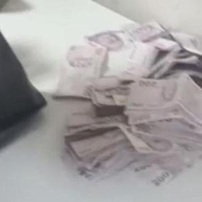 Polis pizzacı kılığına girdi, 'Baron abla' yakalandı