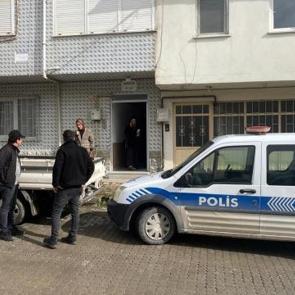 Sakarya'da her g&uuml;n eşinin mezarına giden adamdan acı haber