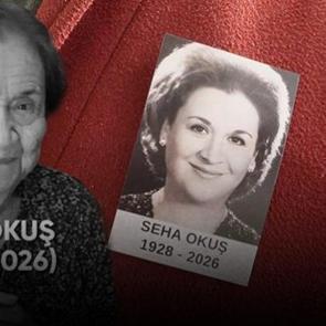 Ses sanat&ccedil;ısı Seha Okuş, son yolculuğuna uğurlandı