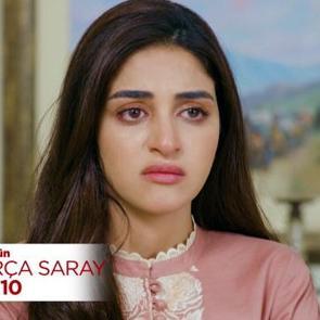 Sır&ccedil;a Saray dizisinde Uşna, ger&ccedil;ekleri &ouml;ğreniyor mu? Zeynep bayılıyor!