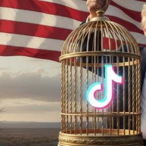 TikTok'tan skandal hamle! Trump'ı eleştirmek, o ismi yazmak yasak...