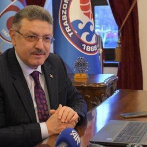 Trabzon B&uuml;y&uuml;kşehir Belediye Başkanı, Oulai tartışmalarına son noktayı koydu