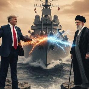 Trump, İran'a doğru bir tane daha g&ouml;nderdi! İşte en fazla savaş gemisi olan &uuml;lkeler!