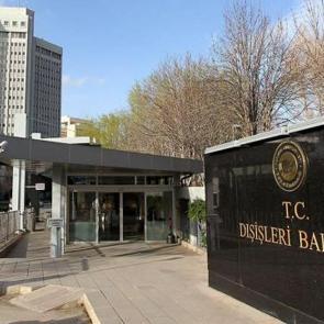 T&uuml;rkiye dahil 8 &uuml;lkeden İsrail'e sert tepki