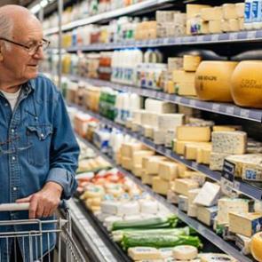 &Uuml;nl&uuml; s&uuml;t ve peynir devi iflasın eşiğinde: Konkordato s&uuml;reci uzatıldı