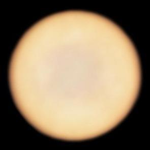 Ven&uuml;s semalarında tarihi olay! 20 bin yıllık toz bulutu g&ouml;k taşı yağmuruna d&ouml;n&uuml;ş&uuml;yor