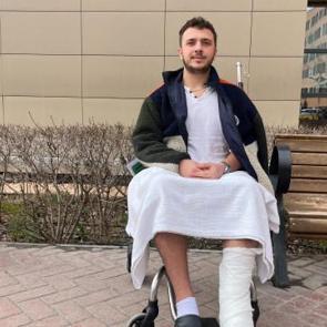 10 kişinin can verdiği kazadan kurtulan &ouml;ğrenci konuştu: Yolu bilmediği belliymiş 