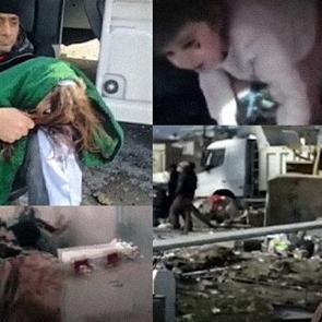 6 Şubat depreminin unutulmaz anları...