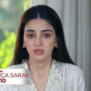 Sır&ccedil;a Saray 25.b&ouml;l&uuml;m: Uşna'ya babaanne darbesi