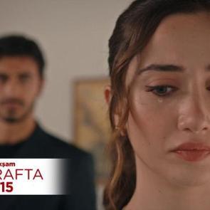 Arafta 49.b&ouml;l&uuml;m: Mercan gitmeye karar veriyor