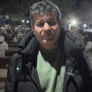 Acı fotoğraf depremin simgesi olmuştu: T&uuml;rkiye'nin hafızasına kazınan baba konuştu!