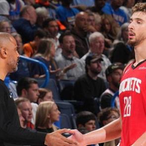 Alperen Şeng&uuml;n'&uuml;n takımı Rockets'ta kan kaybı devam ediyor