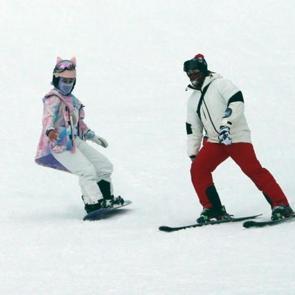 Anadolu&rsquo;nun &ldquo;y&uuml;ce dağı&rdquo; Ilgaz, yarıyıl tatilinde doldu taştı