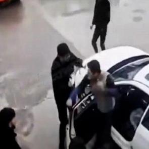 Ankara'da polis memurunu hayattan koparan kavga kamerada