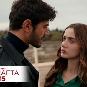 Arafta dizisinde Ateş, Mercan'ı g&ouml;rmek istemiyor! Kanıtlayabilecek mi?