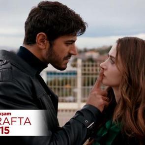 Arafta'da Ateş ve Mercan birbirini kıskanıyor! Zarfta ne saklıyor?