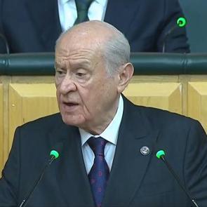 Bah&ccedil;eli: CHP Genel başkanının erken se&ccedil;im konuşması tam anlamı ile siyasi ahmaklıktır