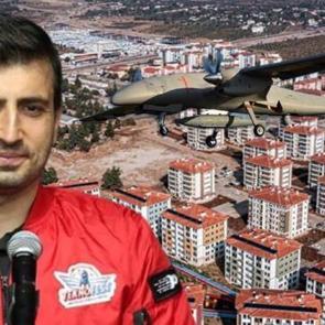 Baykar'ın deprem seferberliği: 2500 saat u&ccedil;uş ve 1012 kalıcı konut