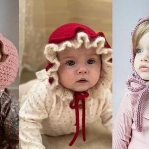 Bebeklere yapılacak en g&uuml;zel &ouml;rg&uuml; bere modelleri