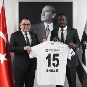 Beşiktaş yeni on numarasını S&uuml;per Lig'de buldu! Transfer resmen a&ccedil;ıklandı