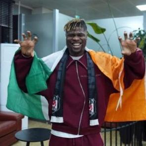 Beşiktaş'ta stoper bilmecesi son buldu! Emmanuel Agbadou, imzaya geldi