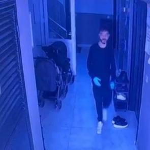 B&ouml;yle canilik g&ouml;r&uuml;lmedi! 37 haftalık hamile eşini dizlerinden vurdu