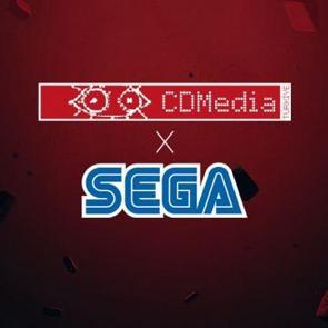 CD Media se, Sega ile iş birliğini genişletiyor