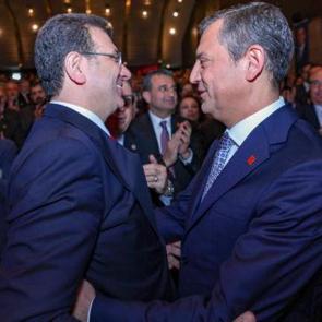 CHP'de SDG depremi! &Ouml;zg&uuml;r &Ouml;zel fitili ateşledi! İmamoğlu'na &ouml;fke patlaması