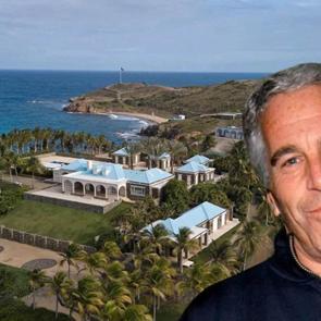 &Ccedil;ıkan belgeler sonrası Epstein adası yeniden g&uuml;ndem oldu! Mide bulandıran detaylar ortaya &ccedil;ıktı