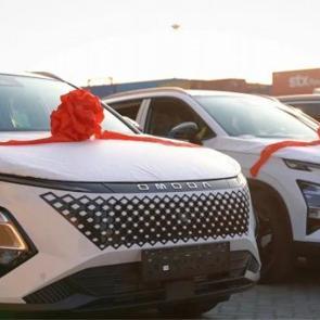 &Ccedil;inli devin yeni oyuncuları yola &ccedil;ıktı: OMODA 5 ve 7 T&uuml;rkiye'ye geliyor