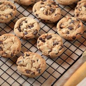Dışı &ccedil;ıtır, i&ccedil;i yumuşak: Ev yapımı cookie tarifi