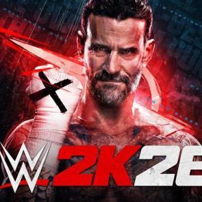 &ldquo;D&uuml;nyanın En İyisi&rdquo; CM Punk, WWE 2K26&rsquo;nın kapağında!