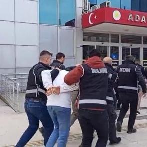 Eylem hazırlığında olan 2 kişi tutuklandı!